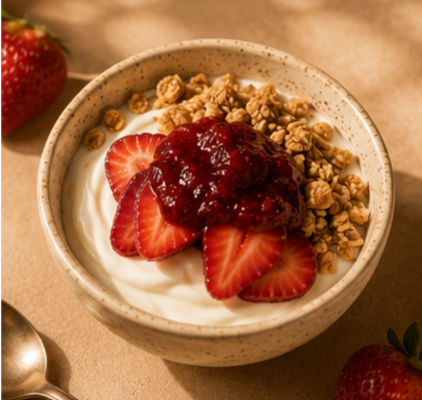 SuperJAM'D Strawberry